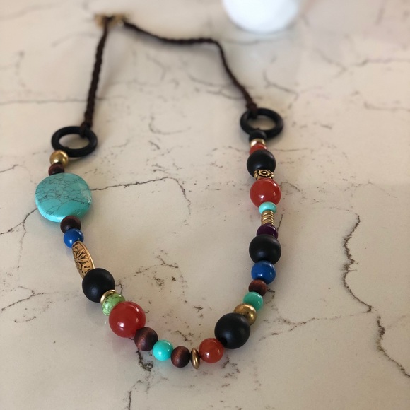 Lucky Brand Jewelry - Lucky brand beaded necklace